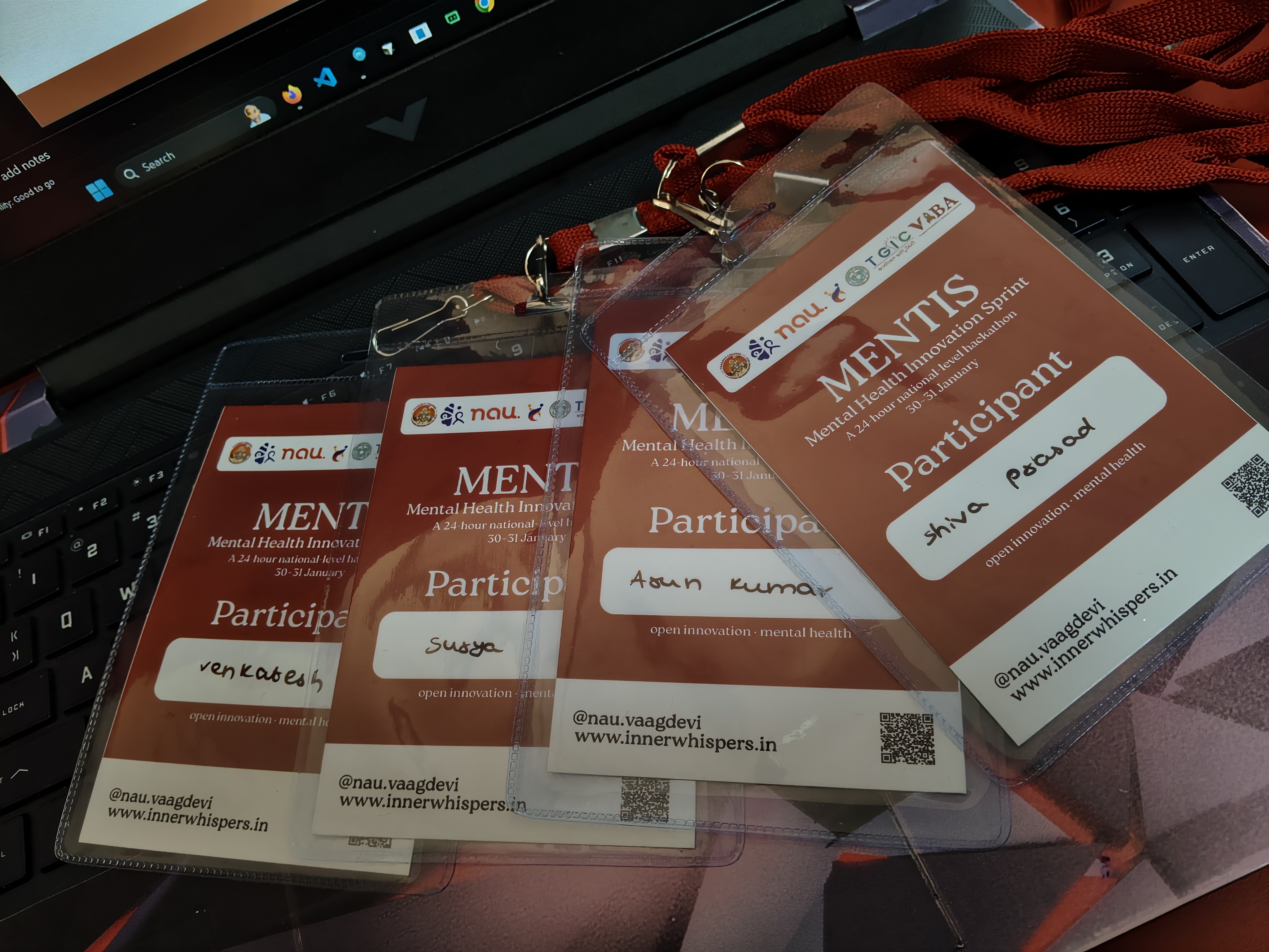 Mentis Hackathon